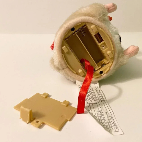 2003 Gemmy Dancing Hamster 40th Birthday They Say its Your  Birthday Beatles - Picture 10 of 16